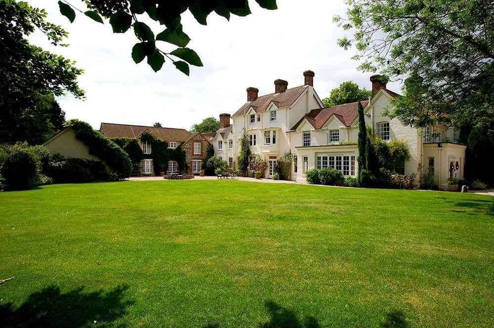 Esseborne Manor Hotel Hurstbourne Tarrant Ngoại thất bức ảnh