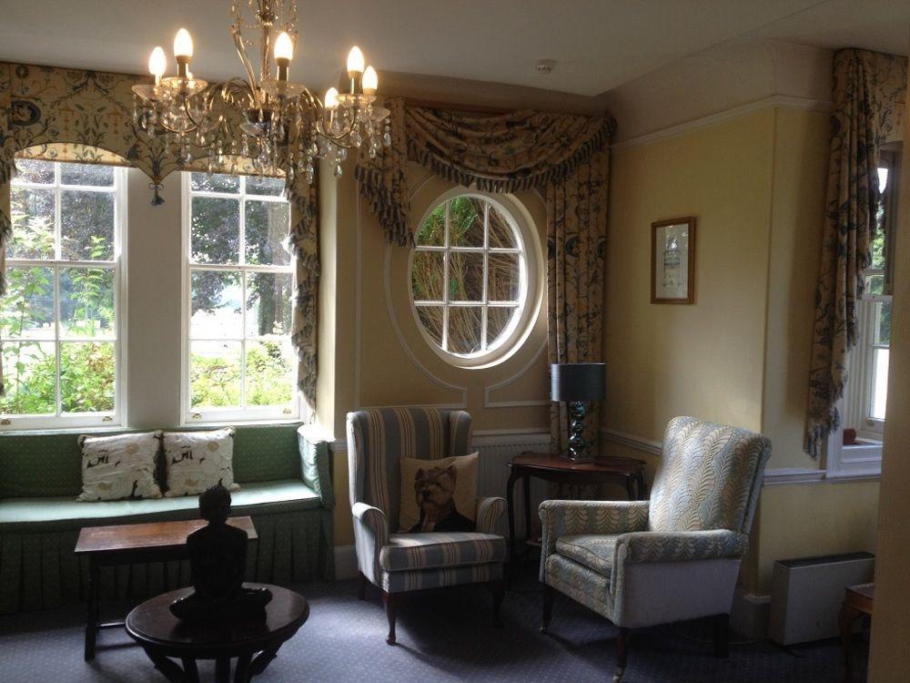 Esseborne Manor Hotel Hurstbourne Tarrant Ngoại thất bức ảnh