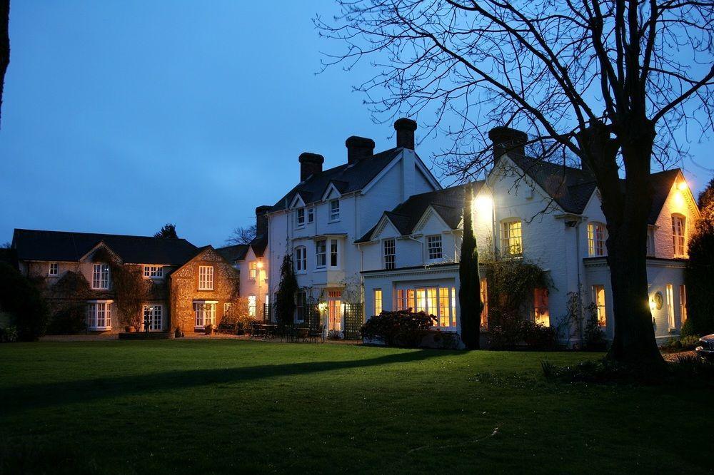 Esseborne Manor Hotel Hurstbourne Tarrant Ngoại thất bức ảnh