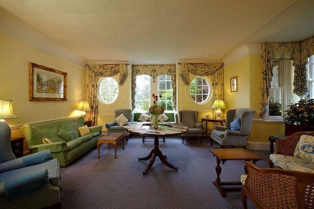 Esseborne Manor Hotel Hurstbourne Tarrant Ngoại thất bức ảnh