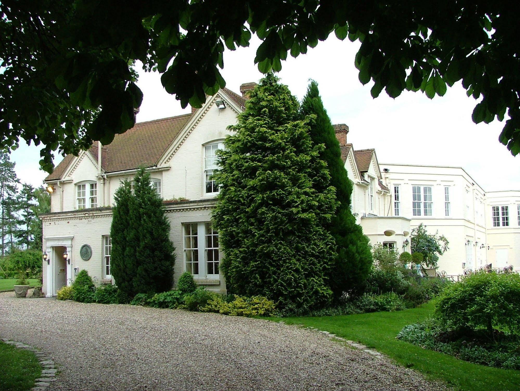 Esseborne Manor Hotel Hurstbourne Tarrant Ngoại thất bức ảnh
