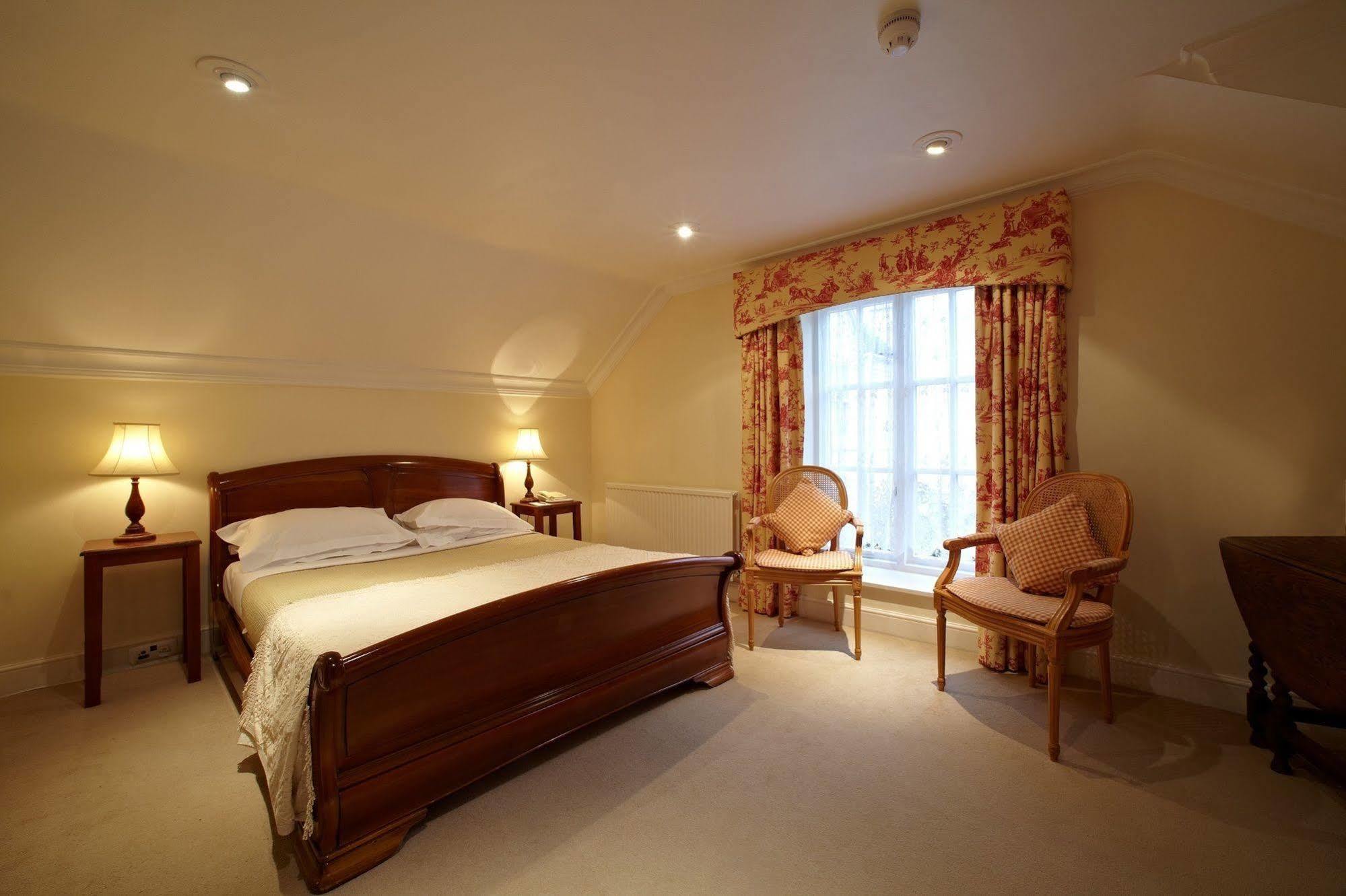 Esseborne Manor Hotel Hurstbourne Tarrant Ngoại thất bức ảnh