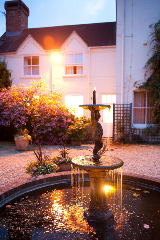 Esseborne Manor Hotel Hurstbourne Tarrant Ngoại thất bức ảnh